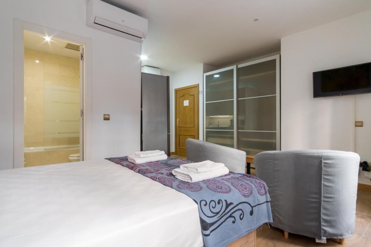 Estudio Acogedor Y Centrico- 1b - Malasana Appartement
