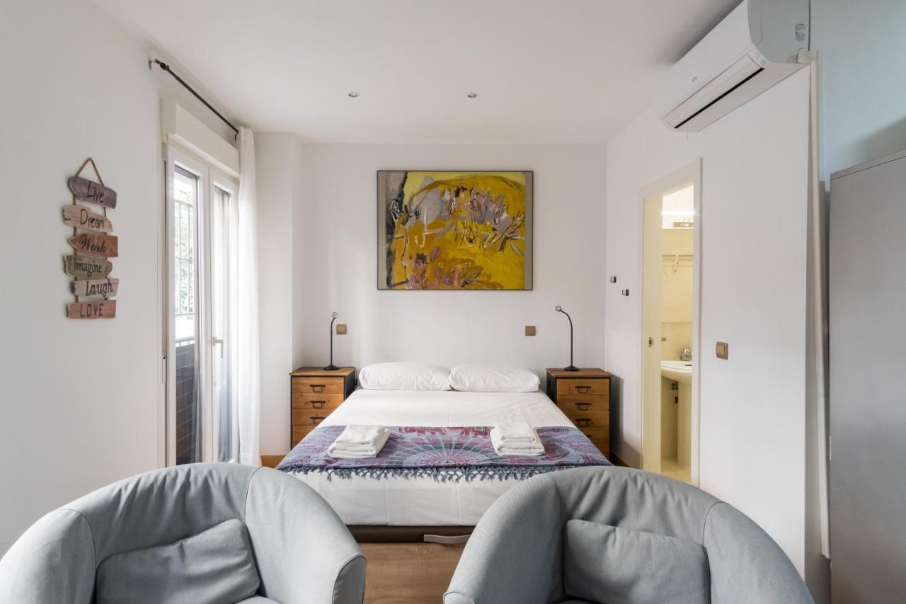 Estudio Acogedor Y Centrico- 1b - Malasana Appartement